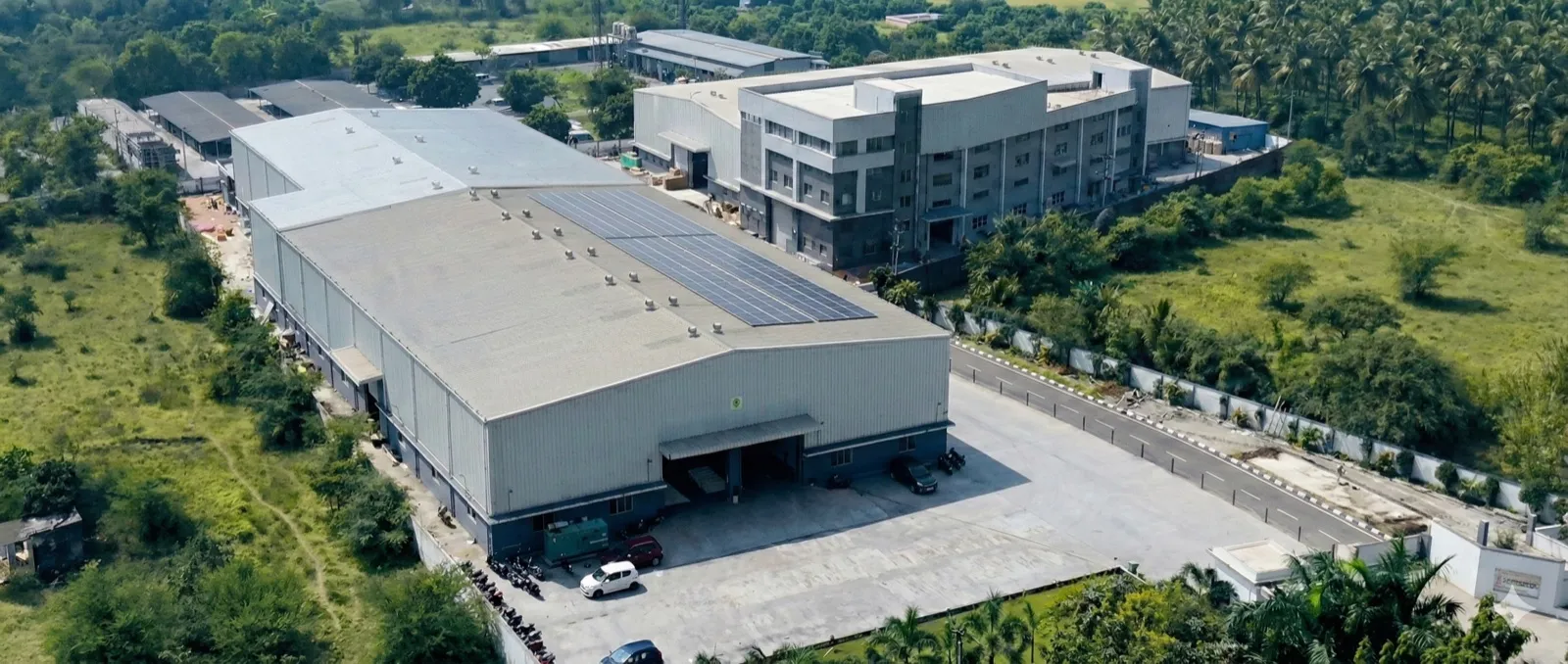 Indu Thermoformers manufacturing facility