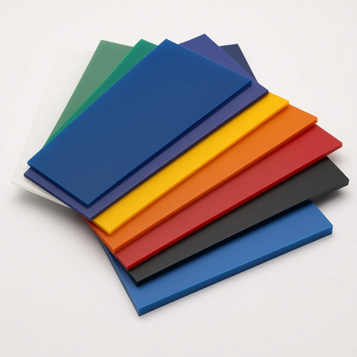 Plastic Sheet Extrusion